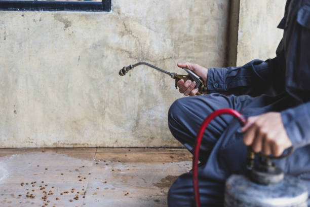 Best Pest Prevention Services  in Port Barrington, IL